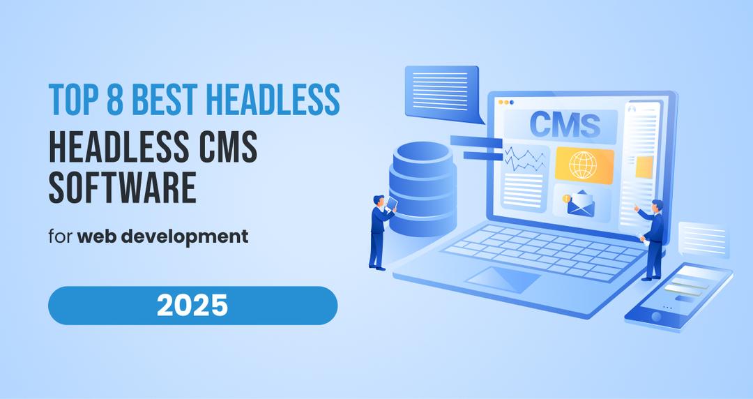 headless CMS software