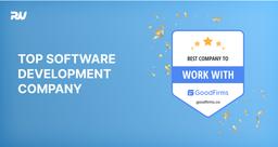 top software development company