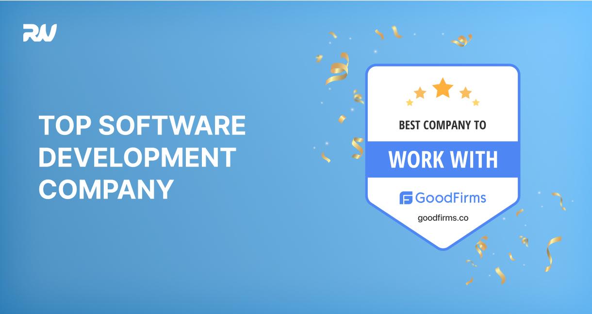 top software development company